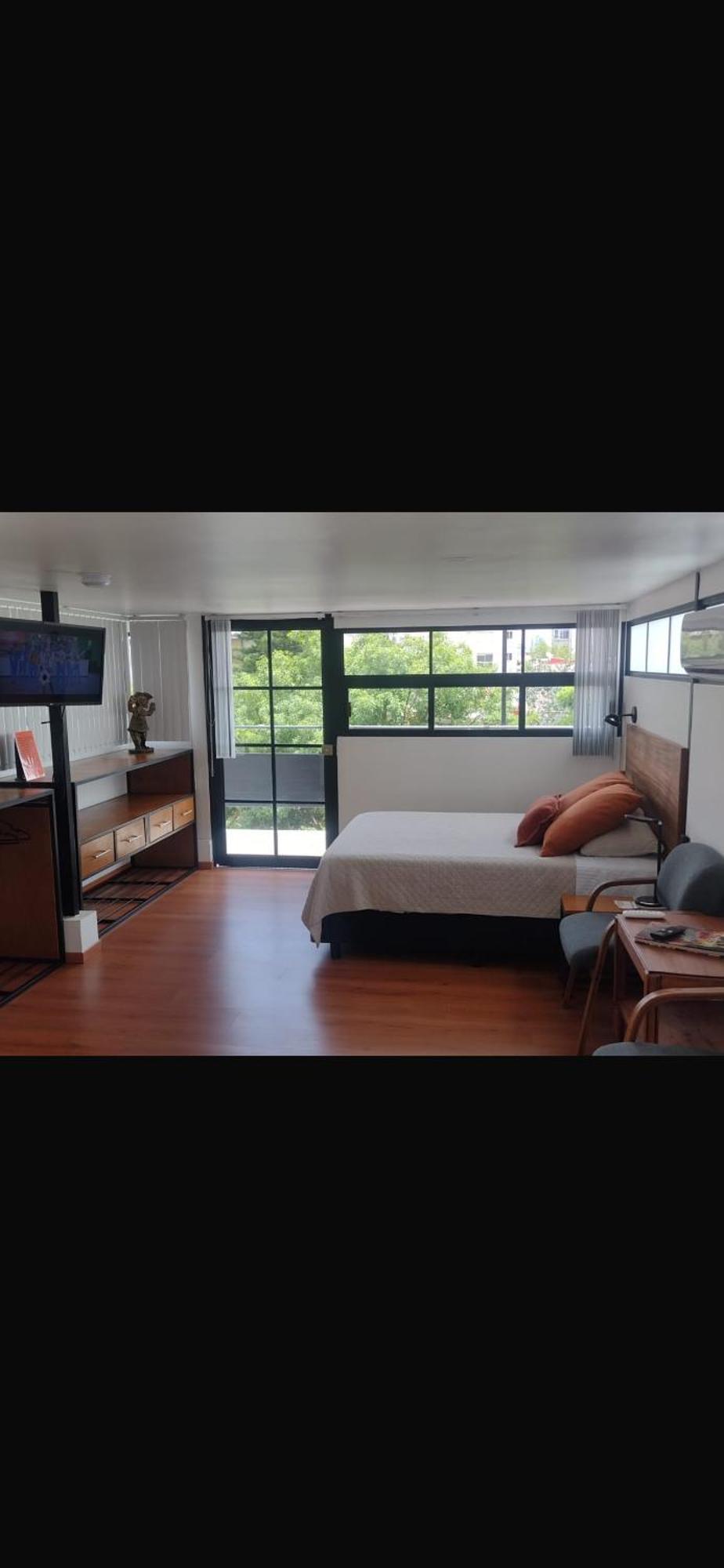 Terrazas. Appartement *