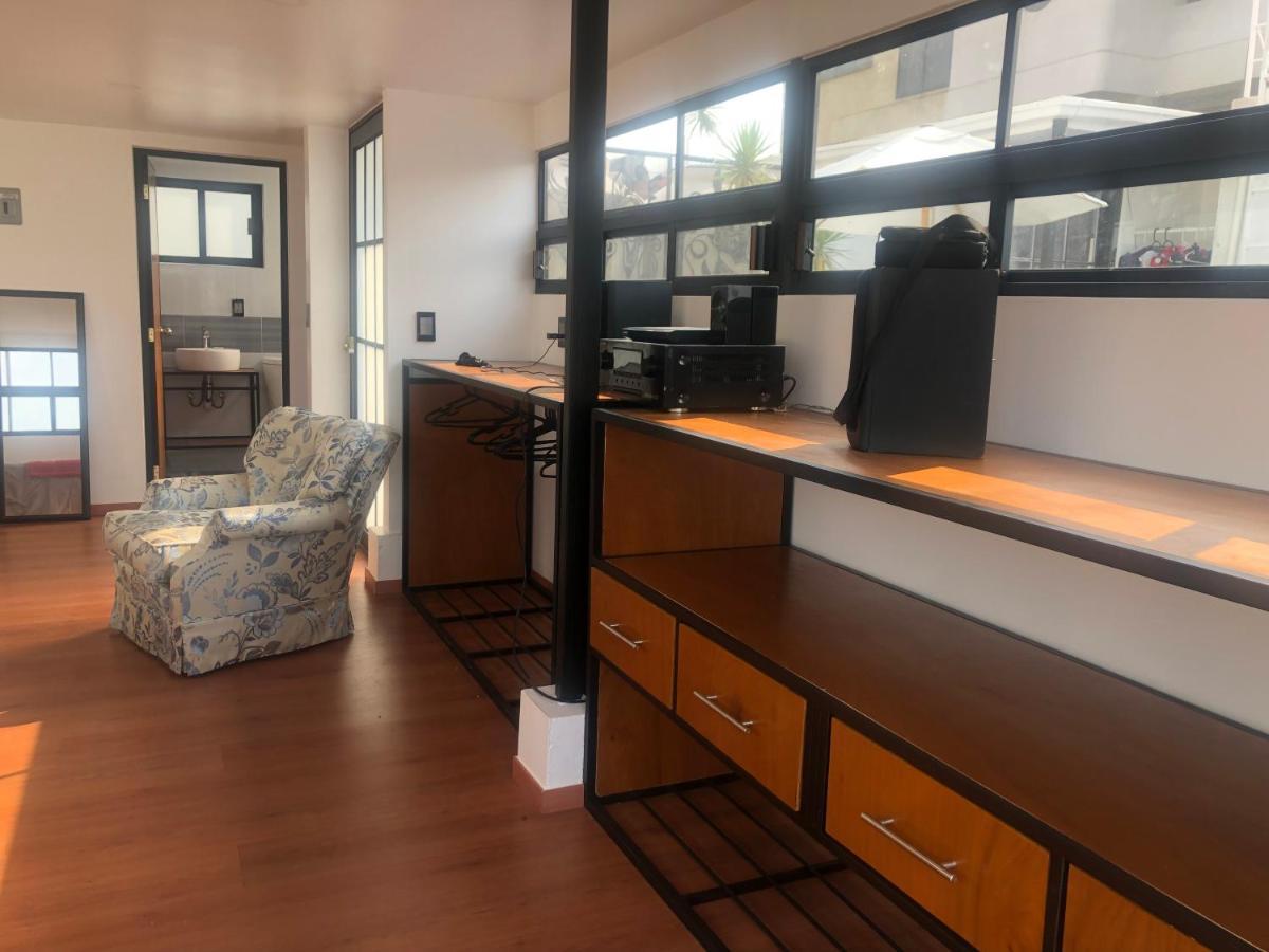Apartment Terrazas.